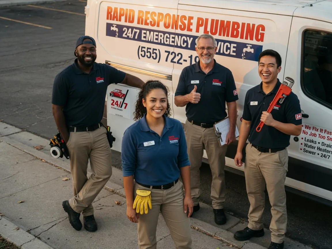 Emergency Plumber company in Vida, MT